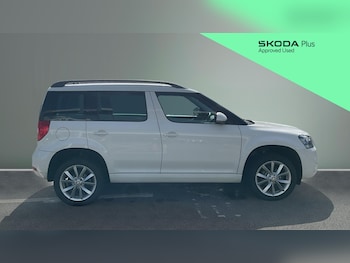 Used Skoda Yeti 2016 for sale - 79482719: Photo