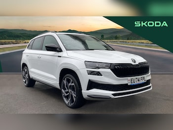 Skoda Karoq feature image
