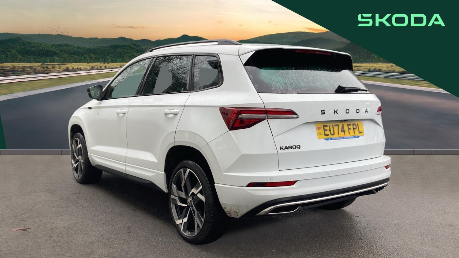 Used Skoda Karoq 2024 for sale - 77274745: Photo 3