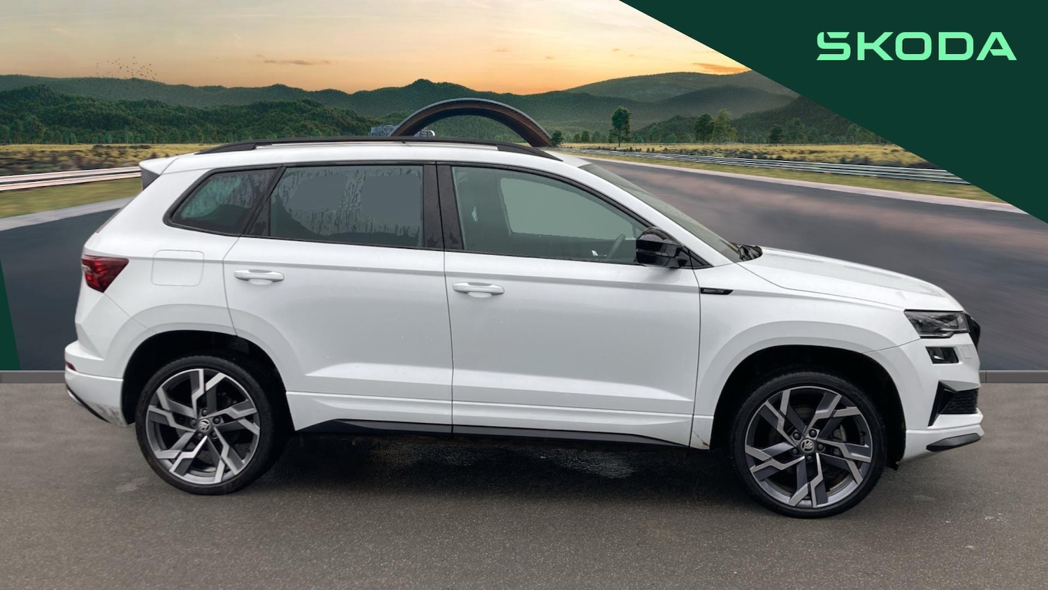 Used Skoda Karoq 2024 for sale - 77274745: Photo 4