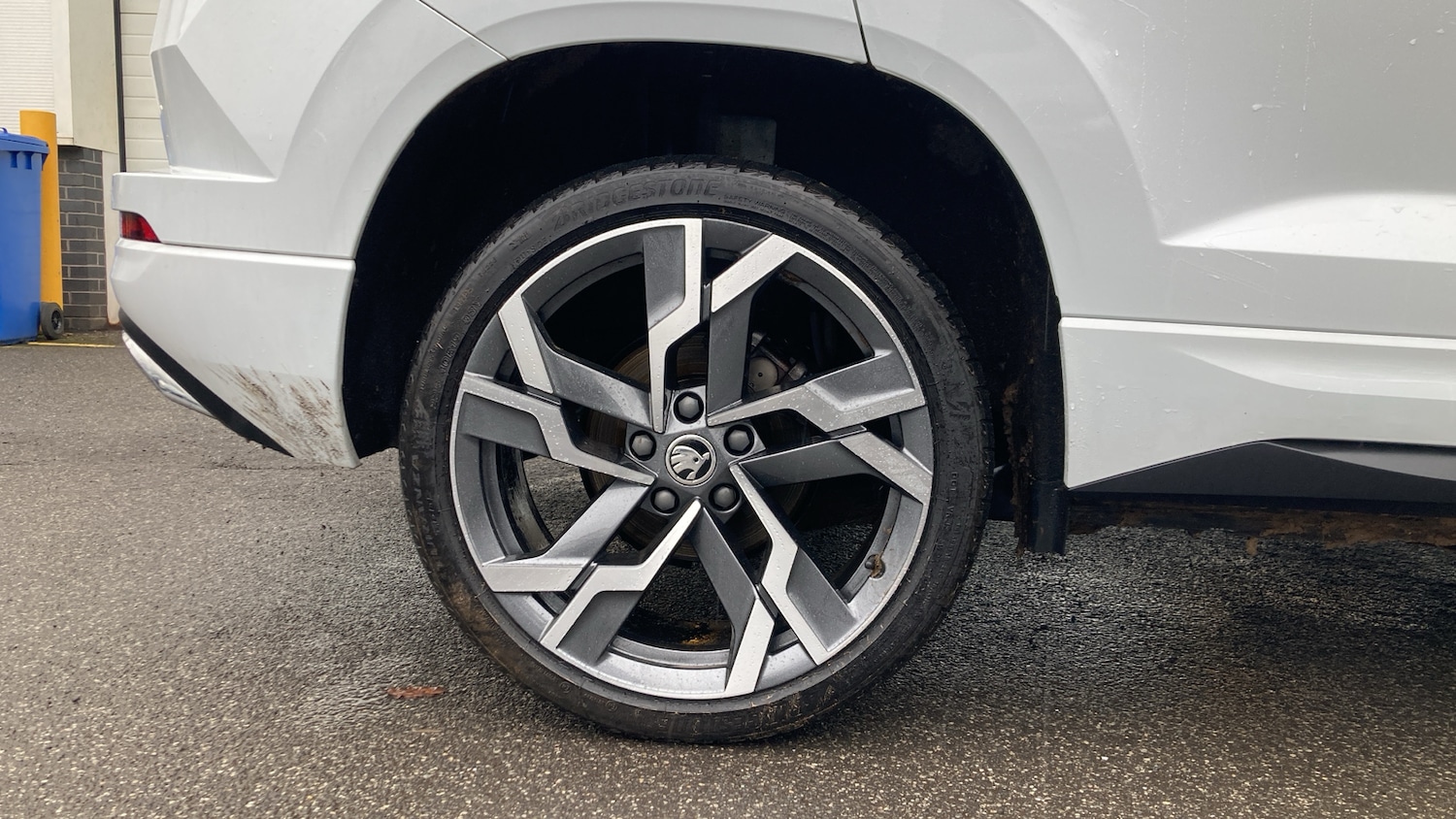 Used Skoda Karoq 2024 for sale - 77274745: Photo 5