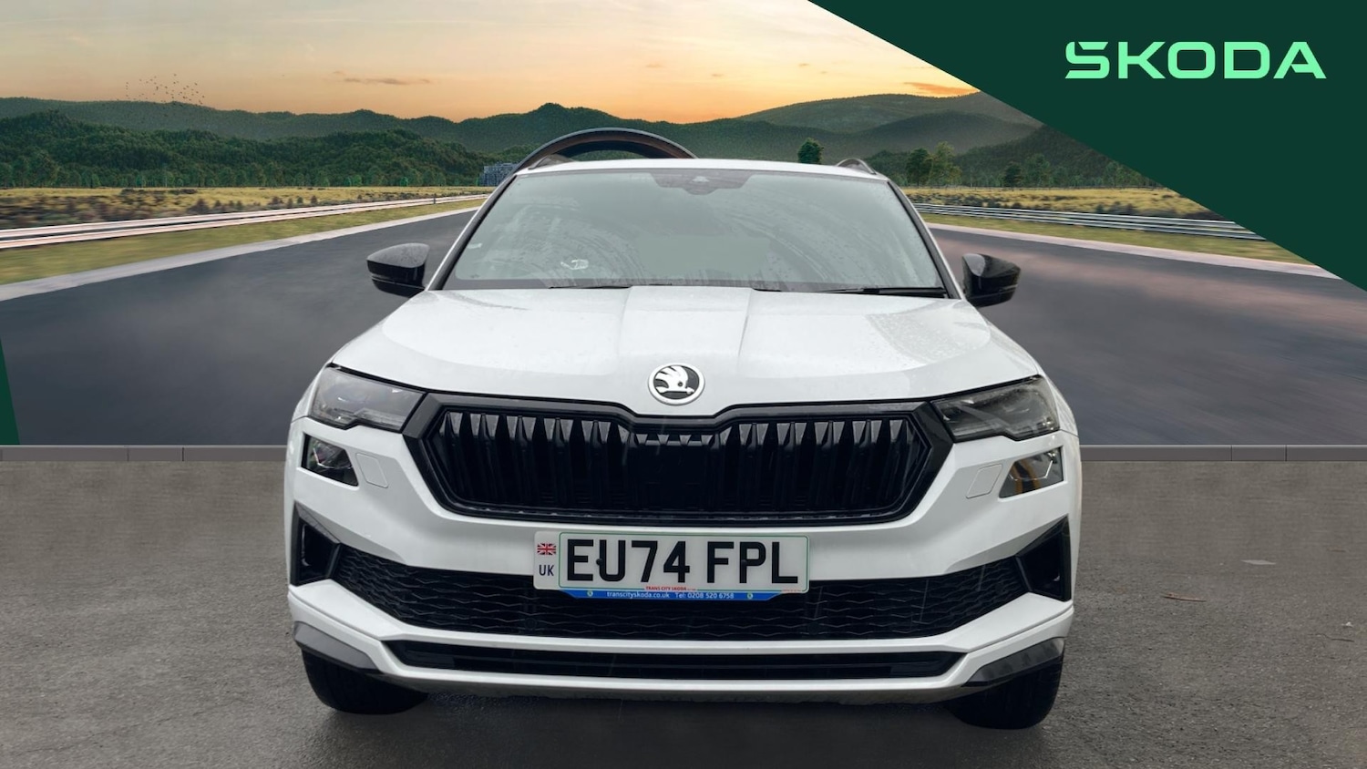 Used Skoda Karoq 2024 for sale - 77274745: Photo 7