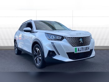 Used Peugeot 2008 2022 for sale - 77777443: Photo