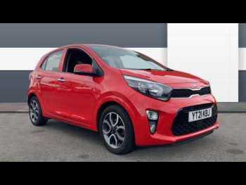 2021 (21) - 1.0 3 5dr Auto [4 seats] Petrol Hatchback