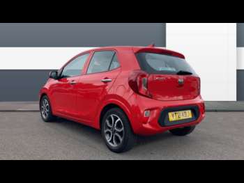 Used Kia Picanto 2021 for sale - 74882850: Photo