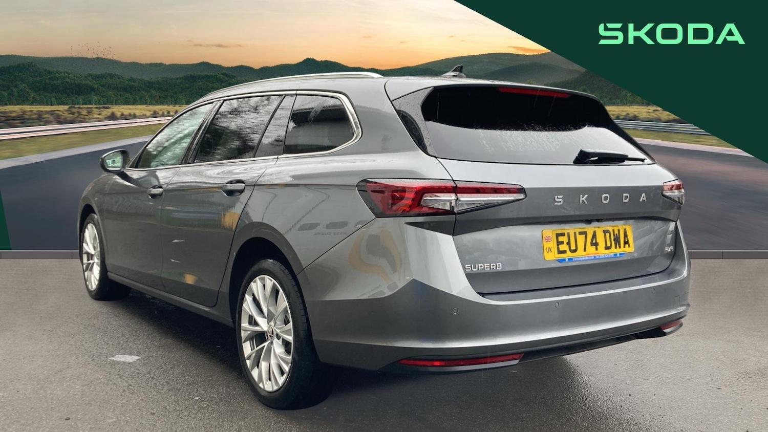 Used Skoda Superb 2024 for sale - 77350304: Photo 3