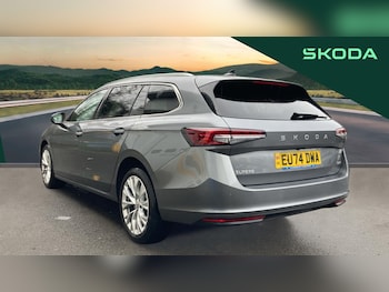 Used Skoda Superb 2024 for sale - 77350304: Photo