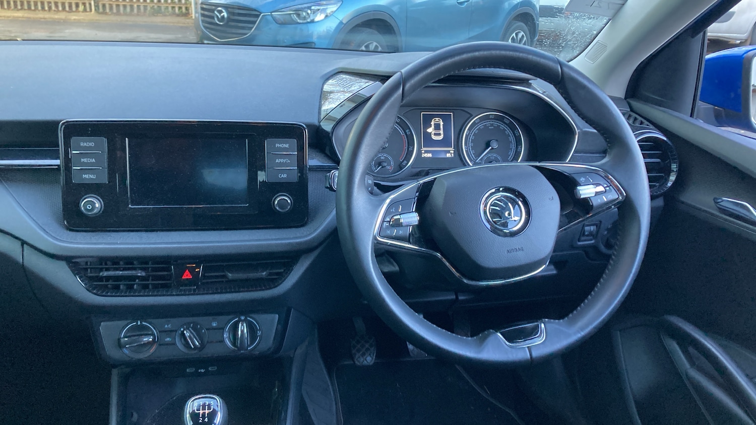 Used Skoda Fabia 2023 for sale - 76908466: Photo 10