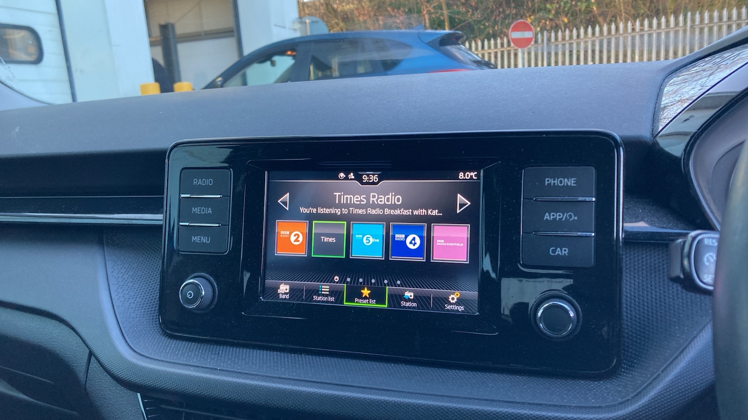 Used Skoda Fabia 2023 for sale - 76908466: Photo 12