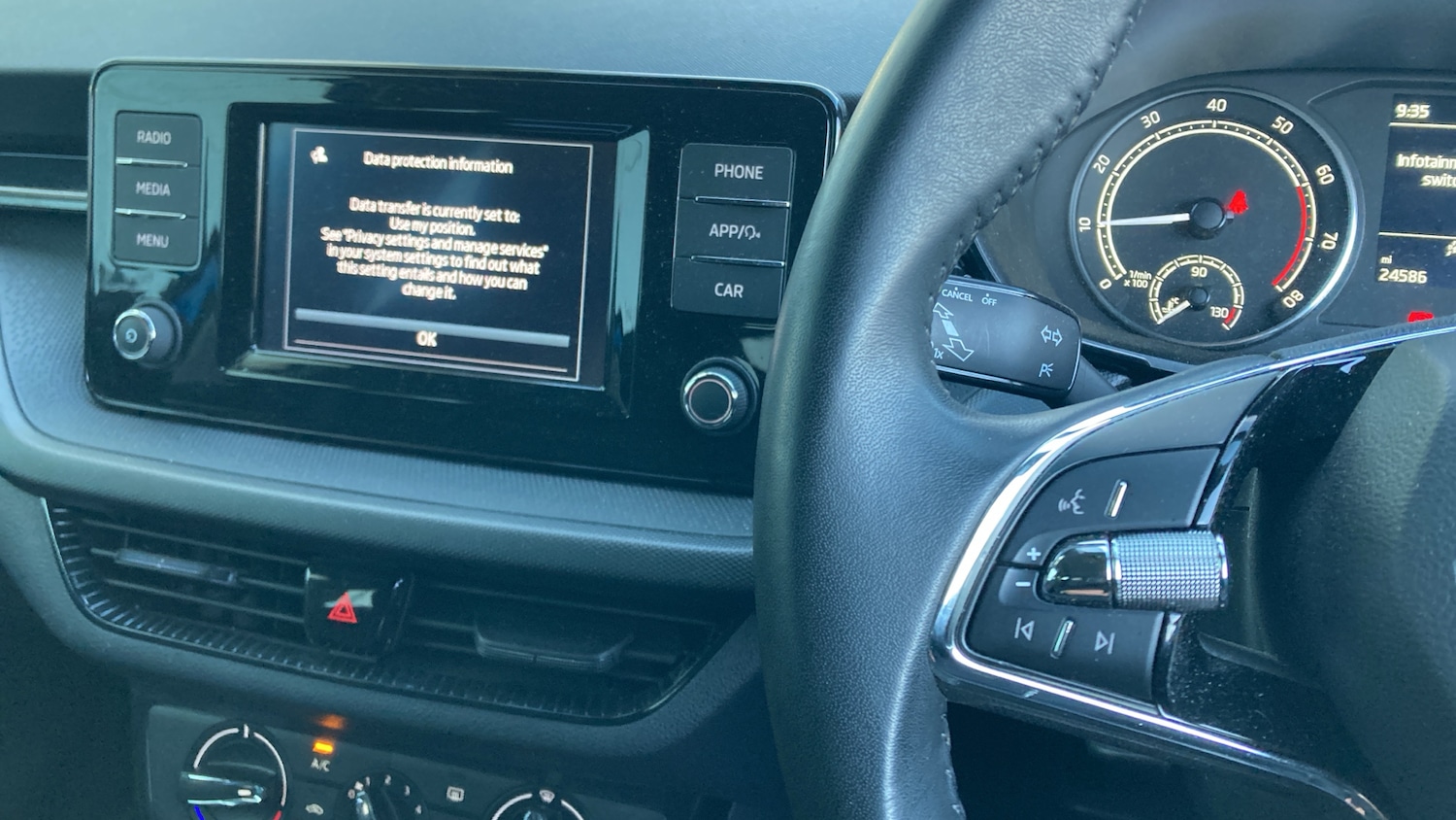 Used Skoda Fabia 2023 for sale - 76908466: Photo 17