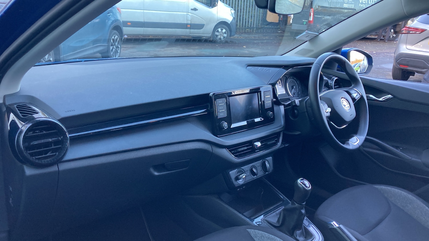 Used Skoda Fabia 2023 for sale - 76908466: Photo 2