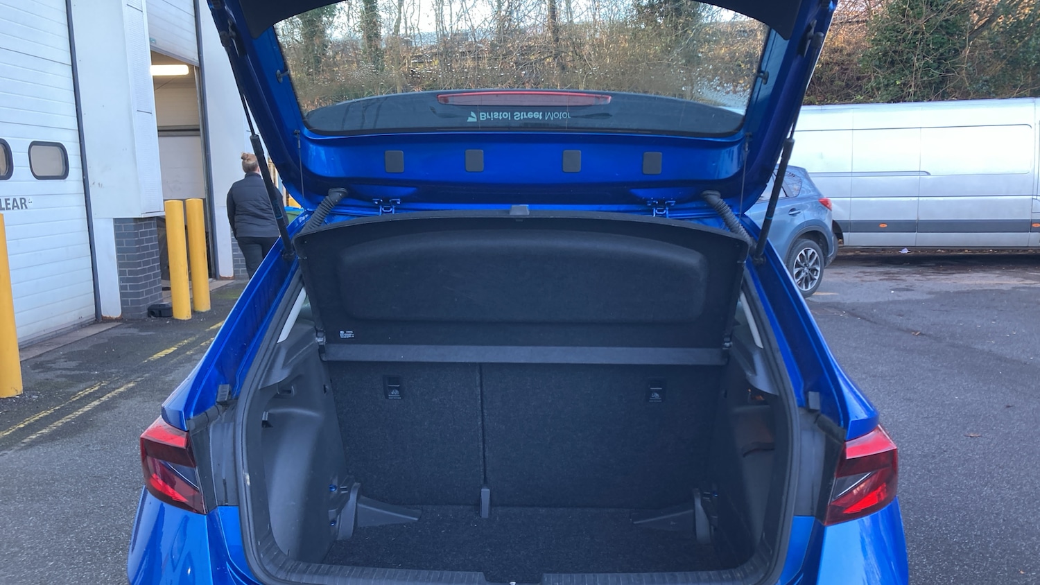 Used Skoda Fabia 2023 for sale - 76908466: Photo 20