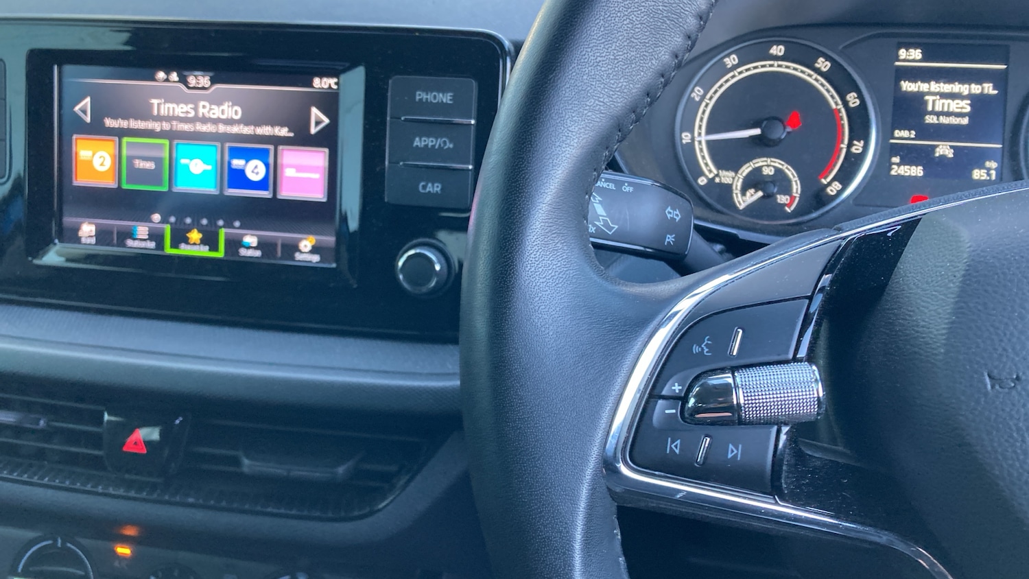 Used Skoda Fabia 2023 for sale - 76908466: Photo 21