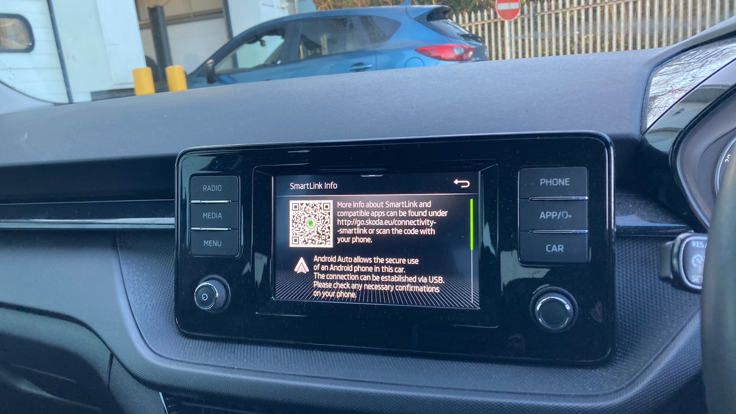 Used Skoda Fabia 2023 for sale - 76908466: Photo 25