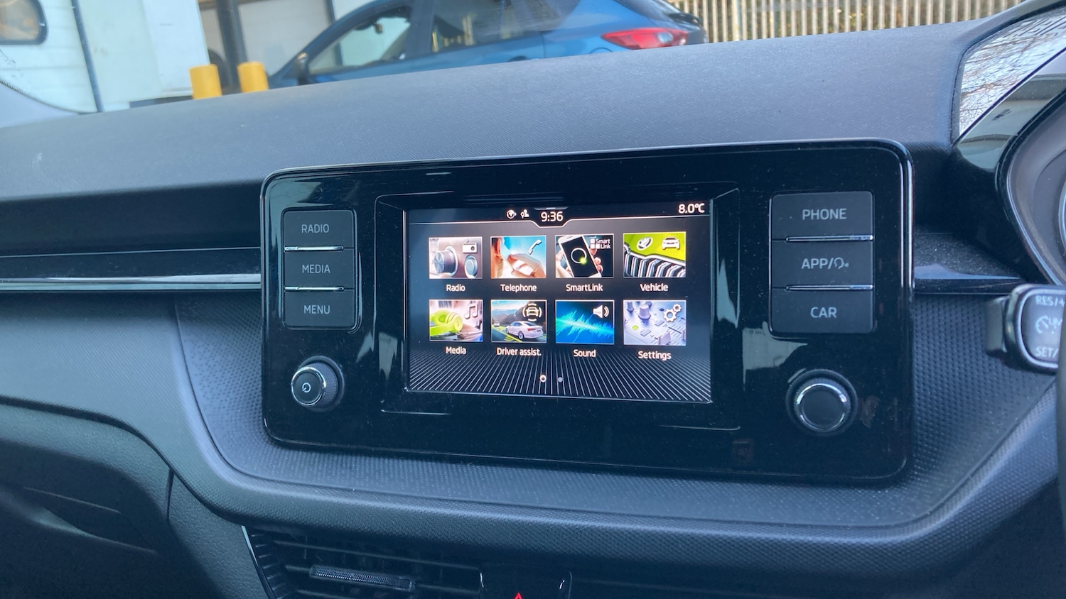 Used Skoda Fabia 2023 for sale - 76908466: Photo 28