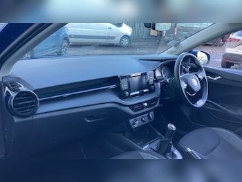 Used Skoda Fabia 2023 for sale - 76908466: Photo