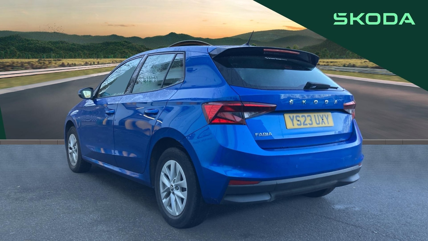 Used Skoda Fabia 2023 for sale - 76908466: Photo 3