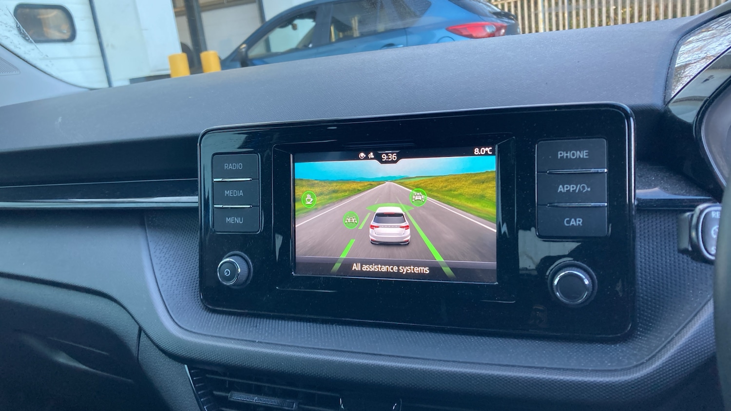 Used Skoda Fabia 2023 for sale - 76908466: Photo 30