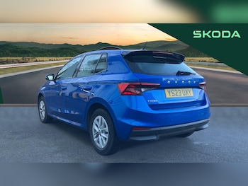 Used Skoda Fabia 2023 for sale - 76908466: Photo