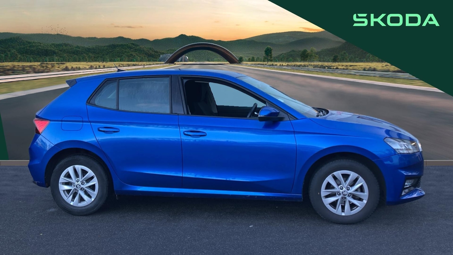 Used Skoda Fabia 2023 for sale - 76908466: Photo 4