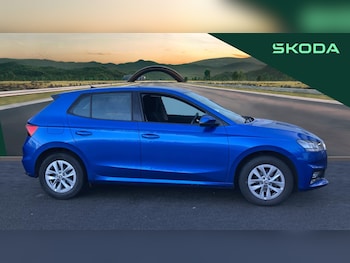 Used Skoda Fabia 2023 for sale - 76908466: Photo