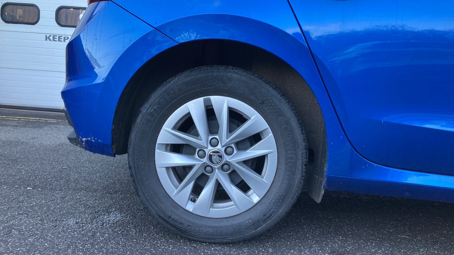 Used Skoda Fabia 2023 for sale - 76908466: Photo 5