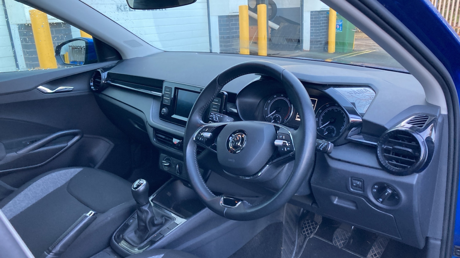 Used Skoda Fabia 2023 for sale - 76908466: Photo 6