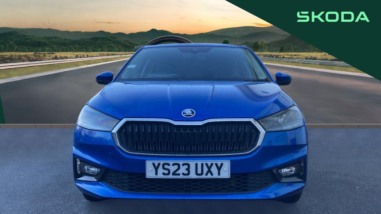 Used Skoda Fabia 2023 for sale - 76908466: Photo 7