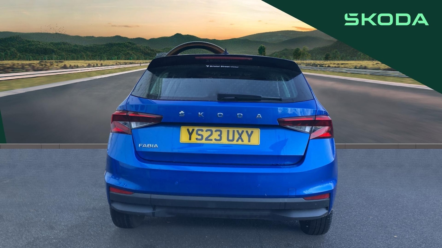 Used Skoda Fabia 2023 for sale - 76908466: Photo 8