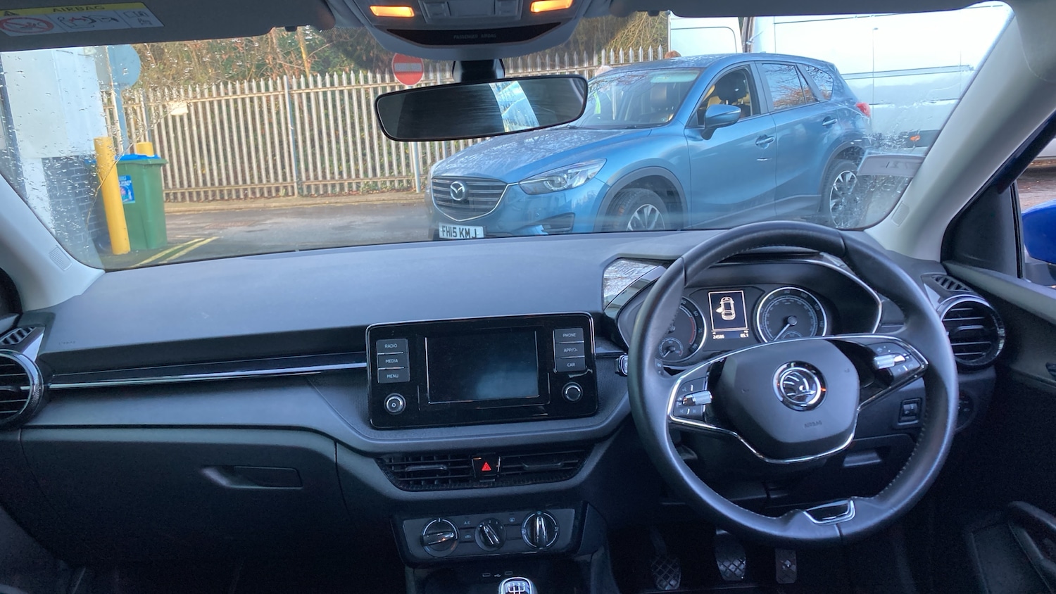 Used Skoda Fabia 2023 for sale - 76908466: Photo 9