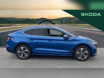 Used Skoda Enyaq 2025 for sale - 75325219: Photo