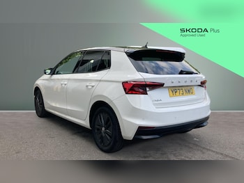 Used Skoda Fabia 2023 for sale - 78938479: Photo
