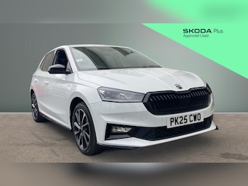 Used Skoda Fabia 2025 for sale - 78366682: Photo