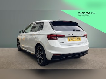 Used Skoda Fabia 2025 for sale - 78366682: Photo