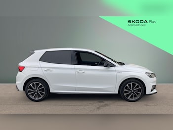 Used Skoda Fabia 2025 for sale - 78366682: Photo