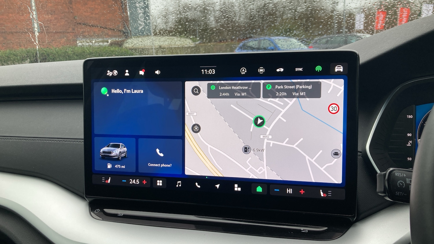 Used Skoda Octavia 2025 for sale - 77643634: Photo 12