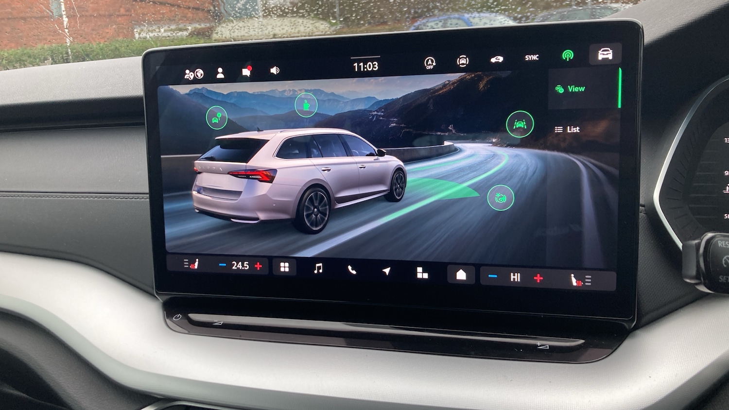 Used Skoda Octavia 2025 for sale - 77643634: Photo 29