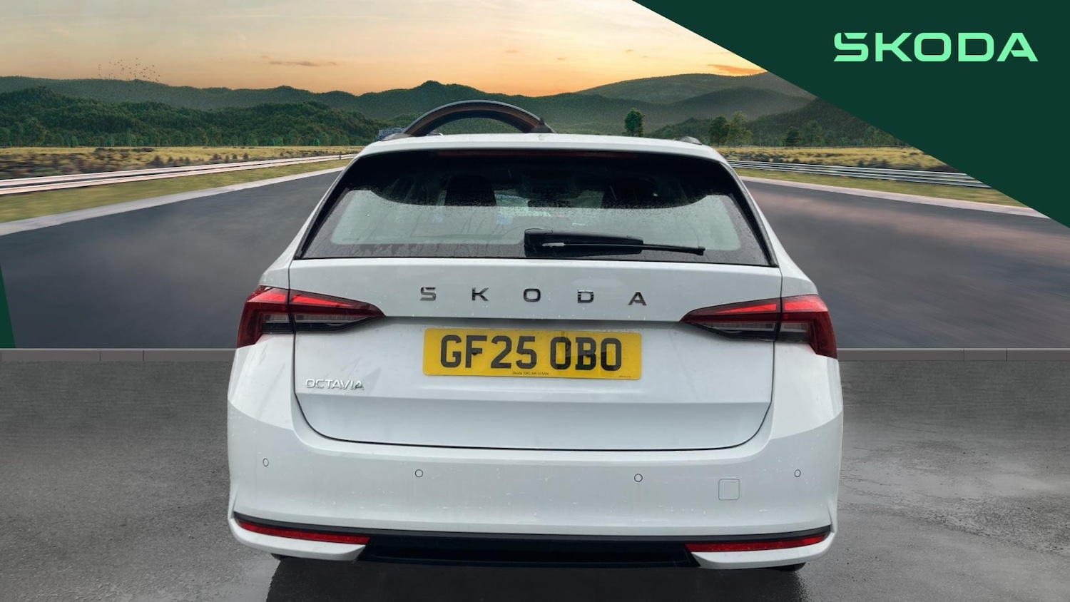 Used Skoda Octavia 2025 for sale - 77643634: Photo 8