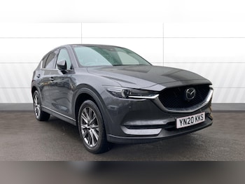 Mazda CX-5 feature image