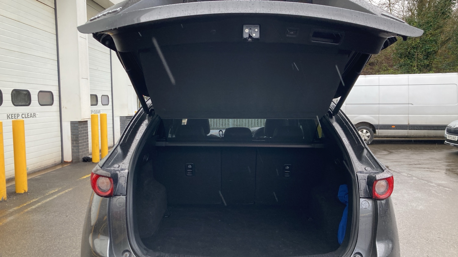 Used Mazda CX-5 2020 for sale - 78212221: Photo 4