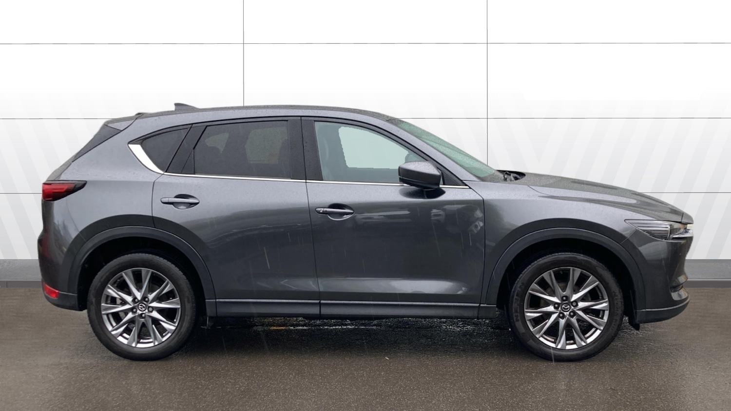 Used Mazda CX-5 2020 for sale - 78212221: Photo 5