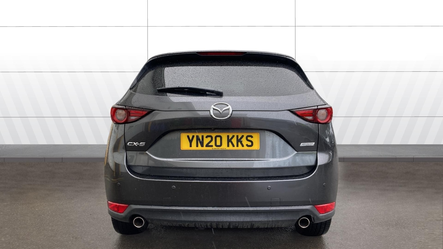 Used Mazda CX-5 2020 for sale - 78212221: Photo 6