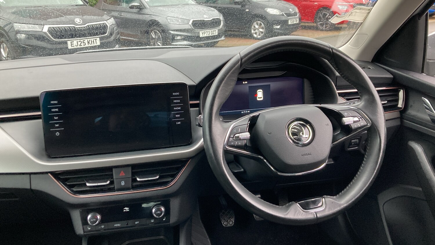 Used Skoda Kamiq 2023 for sale - 77639124: Photo 10