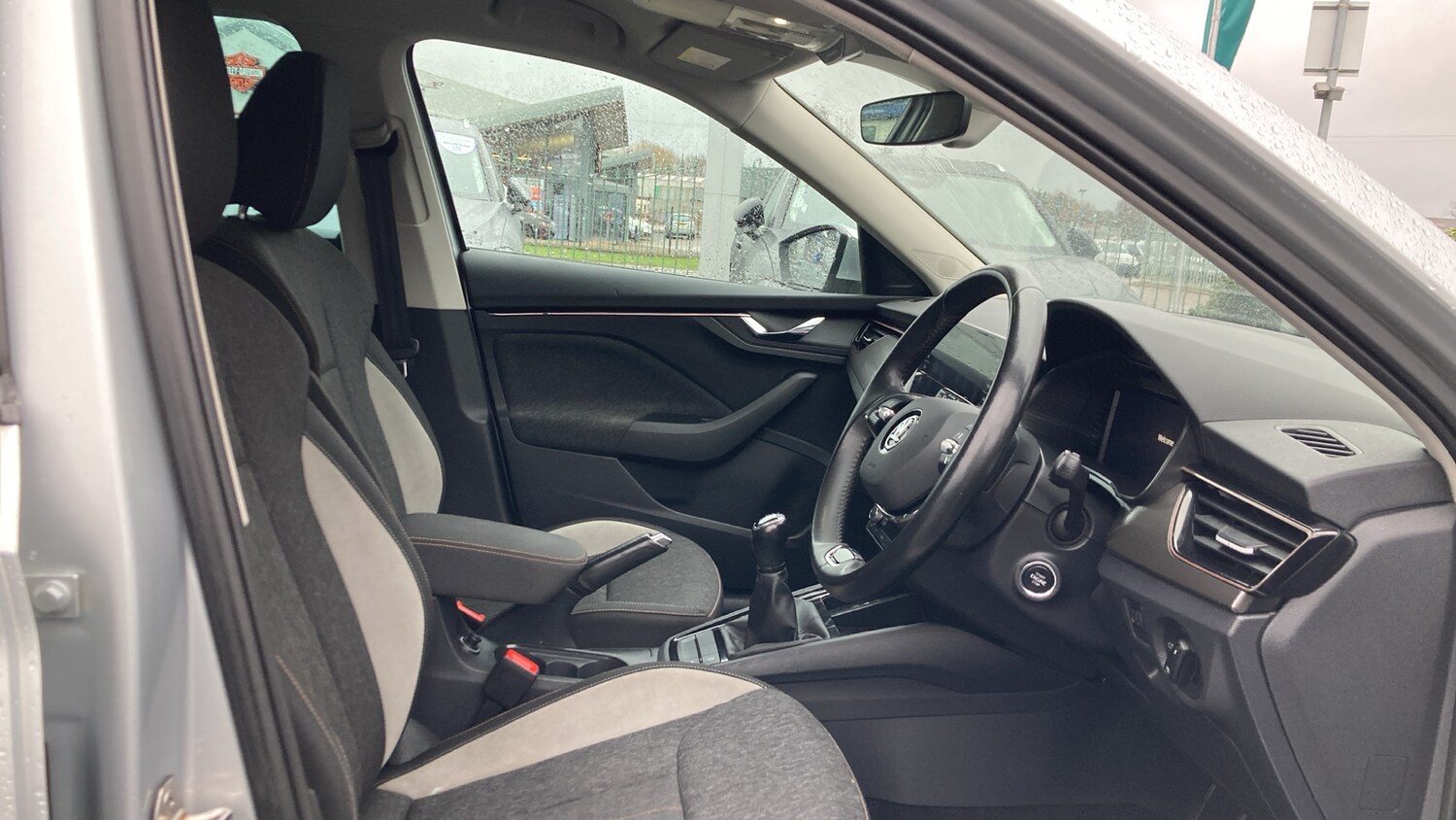 Used Skoda Kamiq 2023 for sale - 77639124: Photo 15