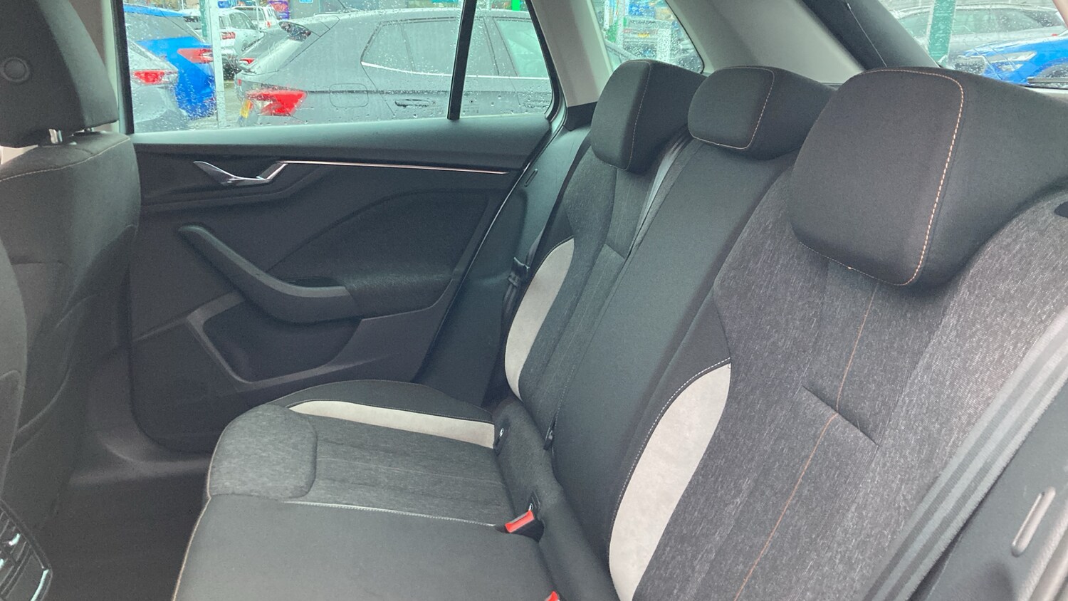 Used Skoda Kamiq 2023 for sale - 77639124: Photo 16