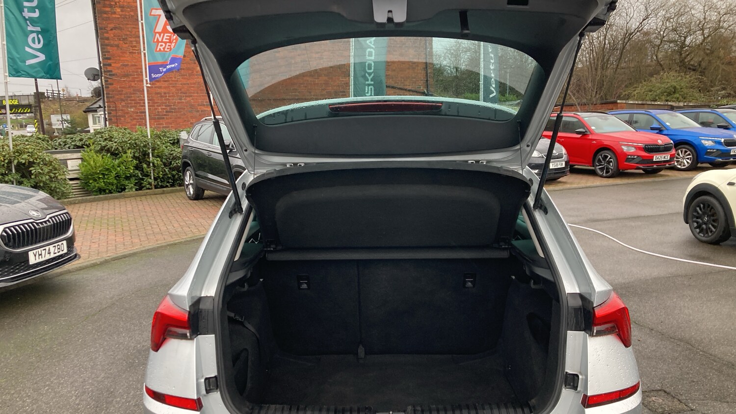 Used Skoda Kamiq 2023 for sale - 77639124: Photo 20