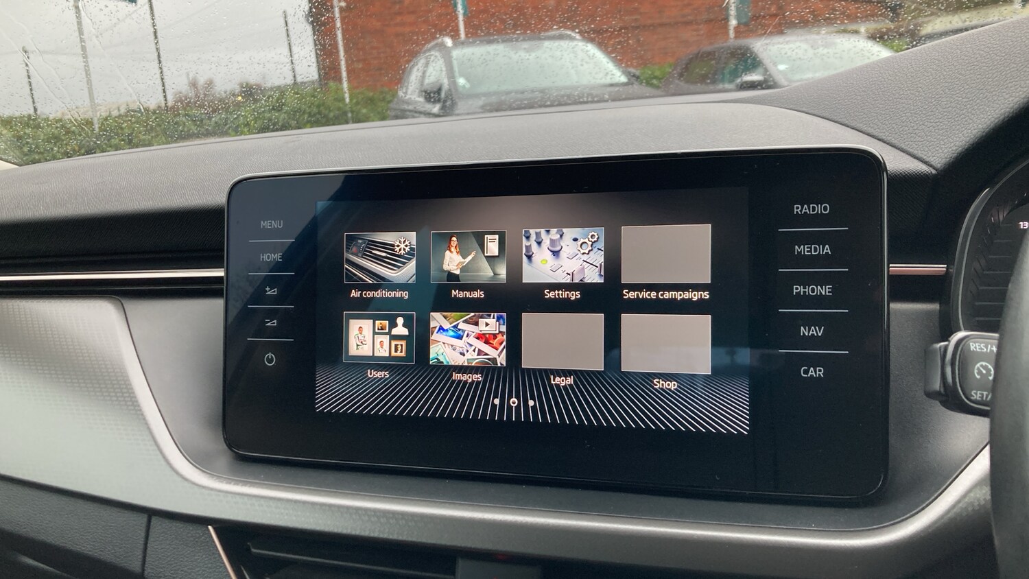 Used Skoda Kamiq 2023 for sale - 77639124: Photo 24