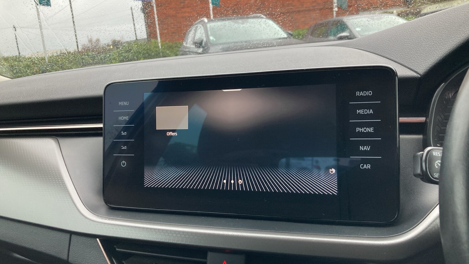 Used Skoda Kamiq 2023 for sale - 77639124: Photo 25