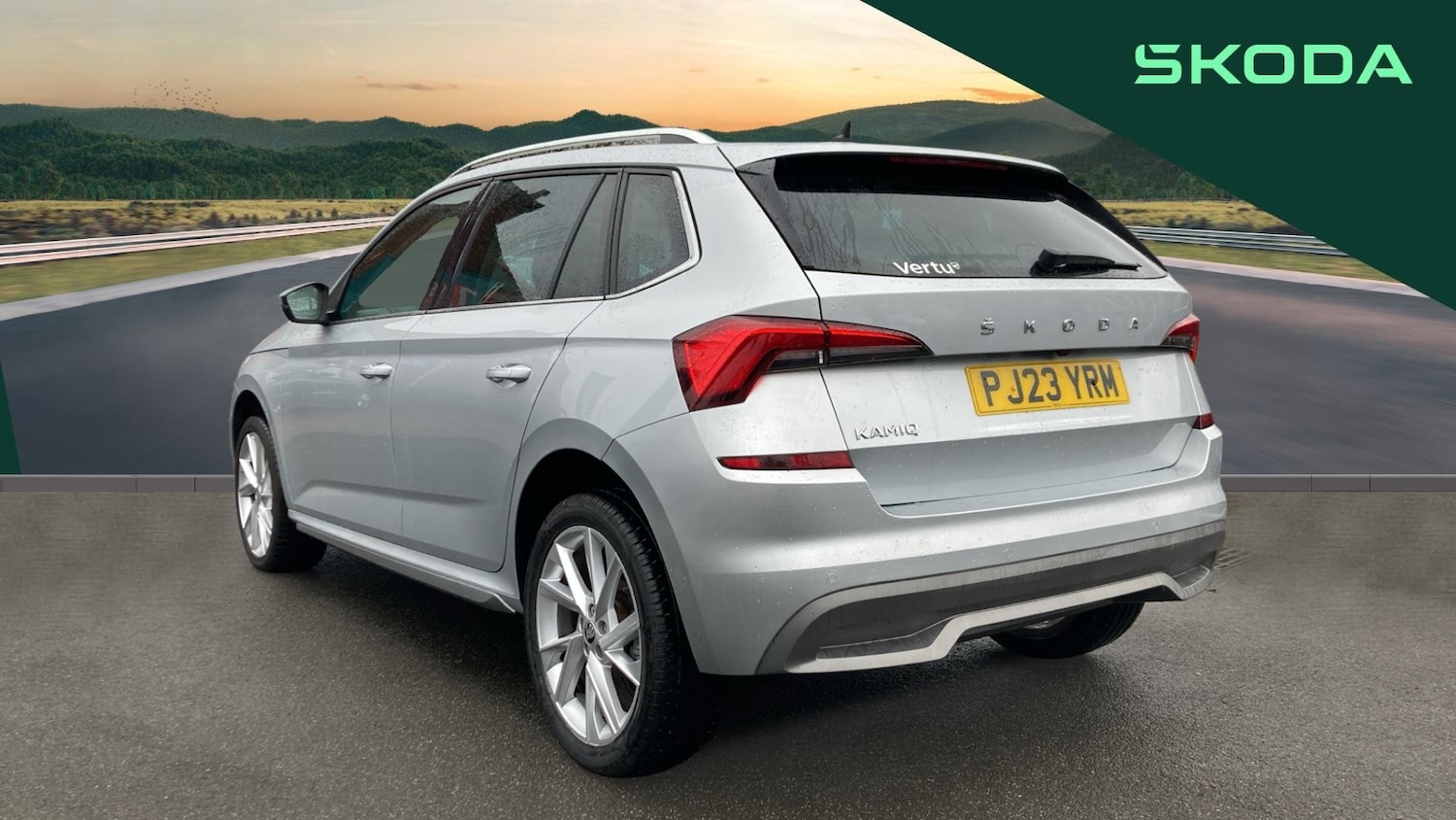 Used Skoda Kamiq 2023 for sale - 77639124: Photo 3