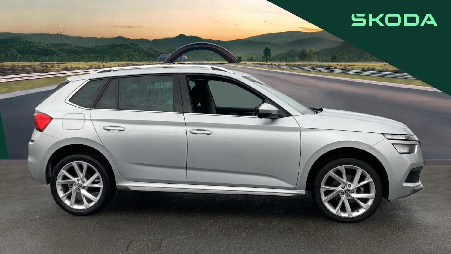 Used Skoda Kamiq 2023 for sale - 77639124: Photo 4